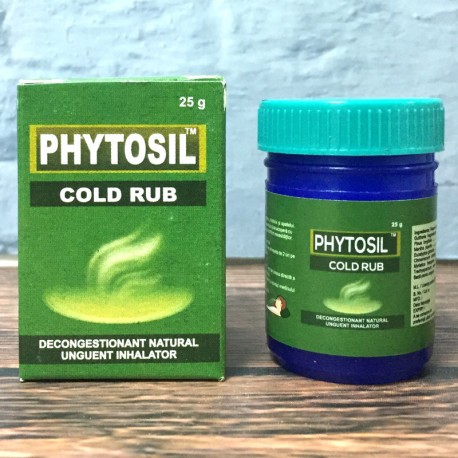 PHYTOSIL COLD RUB, unguient