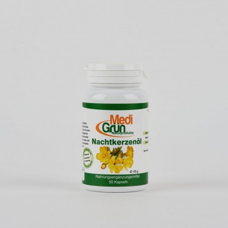 Luminița Nopții (Primula), 90 Capsule, MediGrun Germania