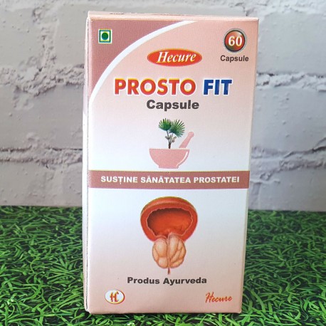 PROSTO FIT, 60 capsule