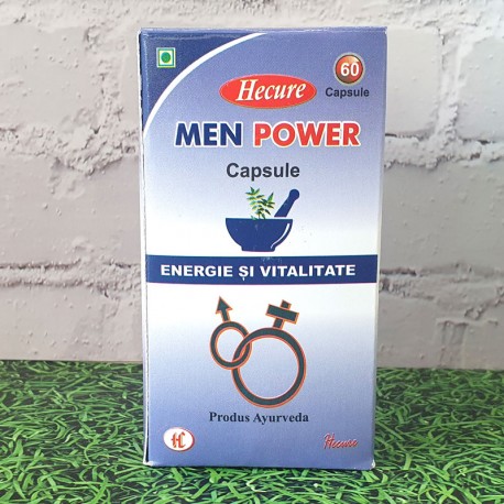 MEN POWER, 60 capsule