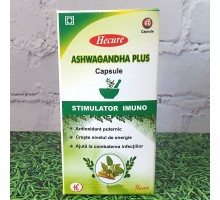 ASHWAGANDHA PLUS, 60 capsule