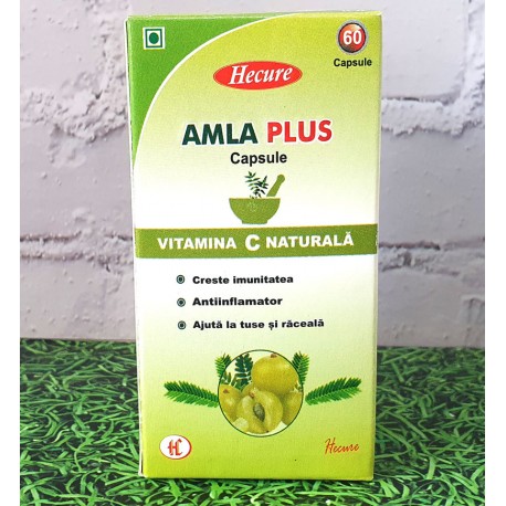 AMLA PLUS, 60 capsule